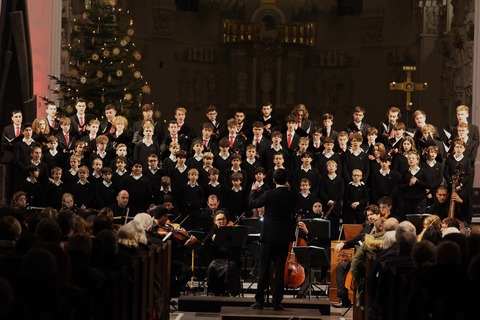 Bachs Weihnachtsoratorium Kantaten I-III - Weihnachtskonzert im Dom - W�rzburg - 26.12.2025 16:00