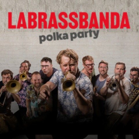 Polka Party Club Tour 2026 - Polka Party Club Tour 2026 - Baden-Baden - 25.02.2026 20:00