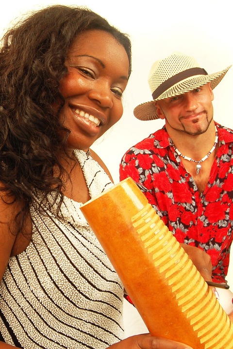 Karibische N�chte - Salsa- & Latin-Tanzparty mit Mayelis & Gabriela & DJ Pelao - Vietgest - 01.05.2026 18:00