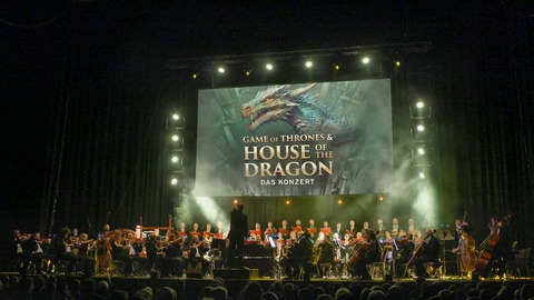 Game of Thrones & House of the Dragon - Dessau-Rolau - 02.02.2026 19:30