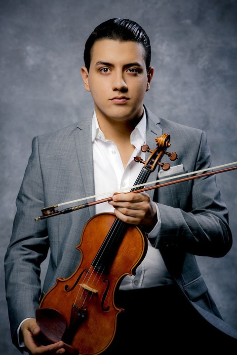 l�arte del mondo & Sandro Roy (Violine) - „Baroque meets Gipsy Jazz“ - Kempen - 22.03.2026 18:00