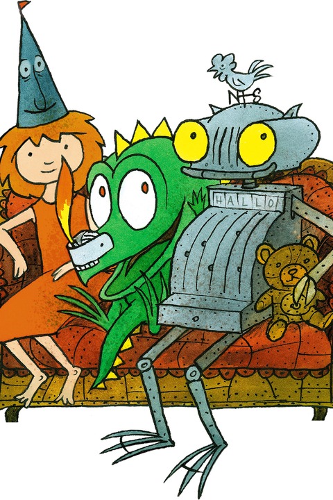 RITTER ROST Familienkonzert - Autor & Laute: J�rg Hilbert, Fl�te & Quinterne: Dominik Schneider, Gesang: Fabian Strotmann - Kempen - 14.03.2026 15:00