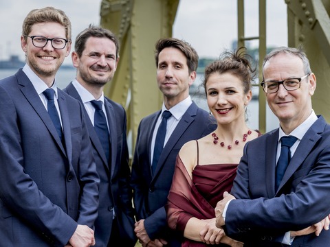 Utopia Ensemble (Belgien) | Festival Stuttgart Barock 2026 - Stuttgart - 25.04.2026 17:00