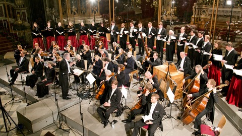 Luigi Boccerini: Stabat Mater, Jan Dismas Zelenka: Missa Sanctissimae Trinitatis | Festival Stuttgart Barock 2026 - Stuttgart - 23.04.2026 20:00