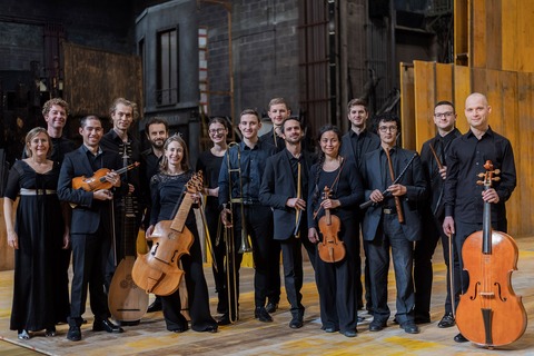 Il gusto barocco | Festival Stuttgart Barock 2026 - Stuttgart - 26.04.2026 17:00