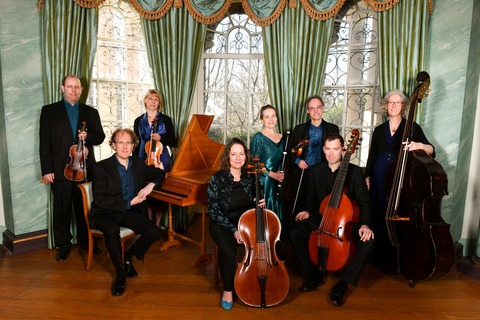 London Handel Players (Gro�britannien) | Festival Stuttgart Barock 2026 - Stuttgart - 25.04.2026 20:30