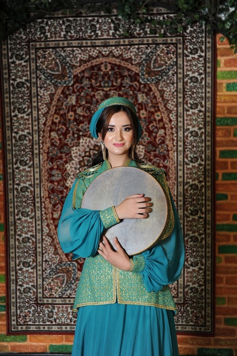 Nisbet Sedrayeva Ensemble (Aserbaidschan) - &#8222;Betrender klassischer Mugham-Gesang&#8220; - Kempen - 24.04.2026 20:00