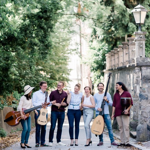 Cembaless - Hndels Oper &#8222;Il Floridante&#8220; in einem kreativen Arrangement! - Kempen - 19.05.2026 20:00