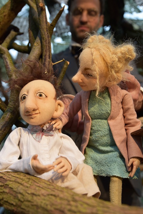 Die Werkstatt der Schmetterlinge - Figurentheater nach dem Buch von Gioconda Belli & Wolf Erlbruch. F�r alle ab 5 Jahren - Kempen - 06.05.2026 15:00