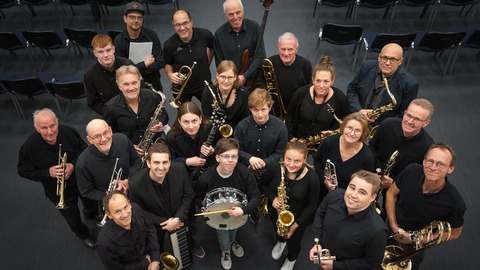 BigBand - Konzert - Wolfsburg - 11.04.2026 20:00