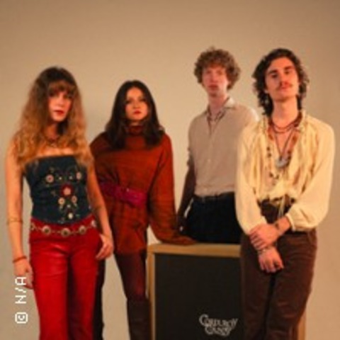 Corduroy County - All Yours Tour 2026 - HAMBURG - 25.03.2026 20:30