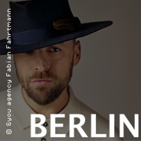 Max Mutzke & die Big Band der Bundeswehr - BERLIN - 22.01.2026 20:00