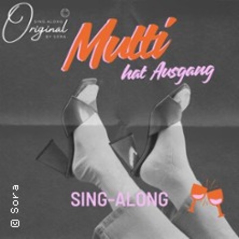 Mutti hat Ausgang - KASSEL - 22.01.2026 19:00