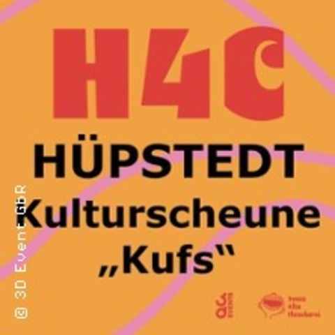 H�pstedt4Comedy - H�PSTEDT - 20.03.2026 20:00