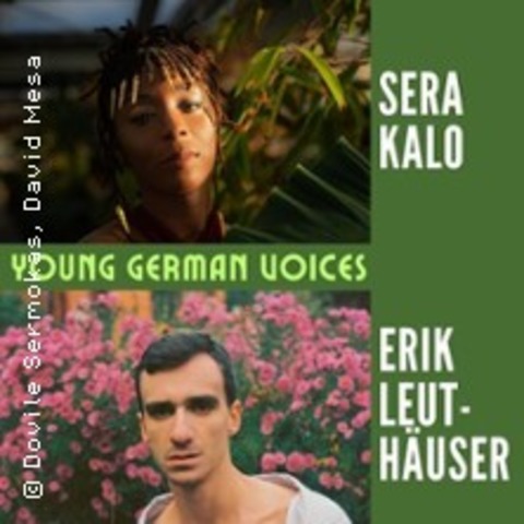 Sera Kalo & Erik Leuth�user - HAMBURG-OBERHAFEN QUARTIER - 31.01.2026 19:30