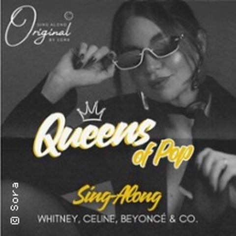 Queens Of Pop- Sing-Along - KASSEL - 30.01.2026 19:00