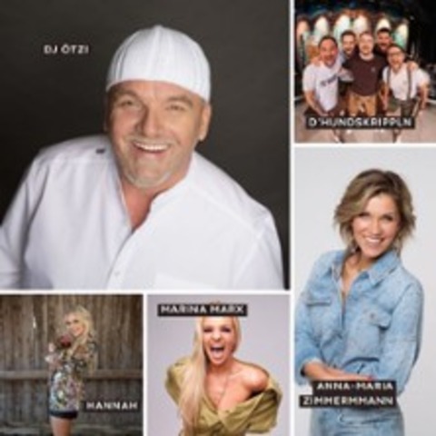 Rengetsweiler Open Air 2026 - Me�kirch, Sauldorf - 04.07.2026 15:45