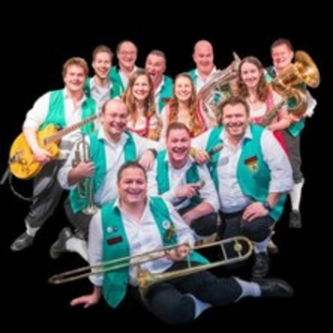 Maskenball mit dem Aalbachtal Express - Waldbrunn, Irtenberger Wald - 13.02.2026 20:30