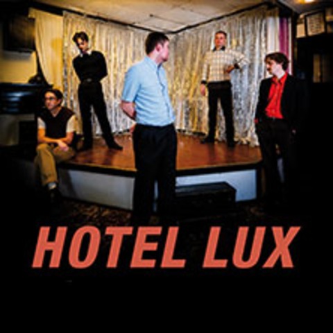Hotel Lux - BERLIN - 18.03.2026 20:00