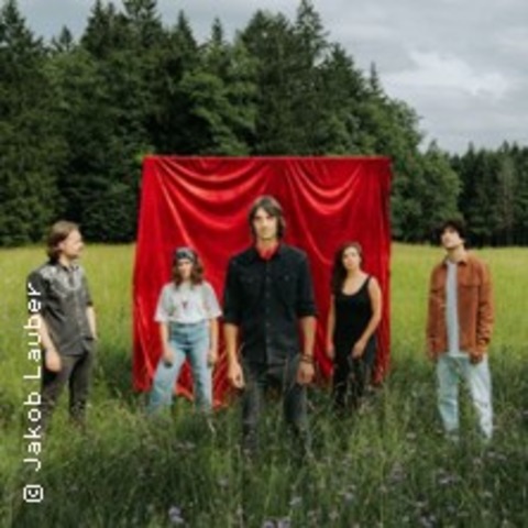 Max von Milland & die brennenden Herzen - PASSAU - 20.11.2026 19:00