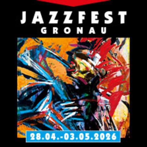 Jazzfest Gronau - Alma Naidu feat. Jakob Manz - Gronau - 28.04.2026 20:00