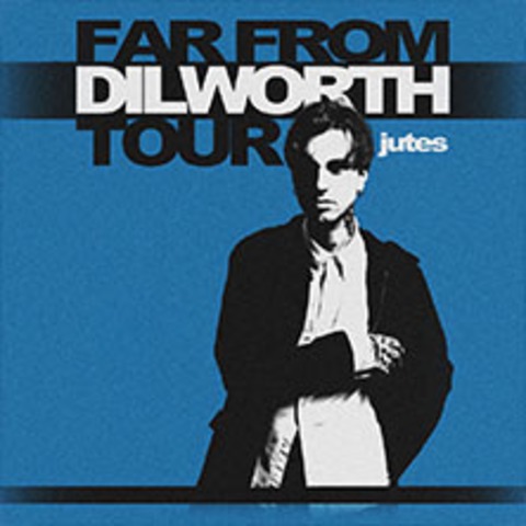 Jutes - Far From Dilworth Tour - K�LN - 09.05.2026 20:00