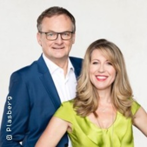 Frank Plasberg & Anne Gesthuysen - LANGENHAGEN - 26.09.2026 19:30
