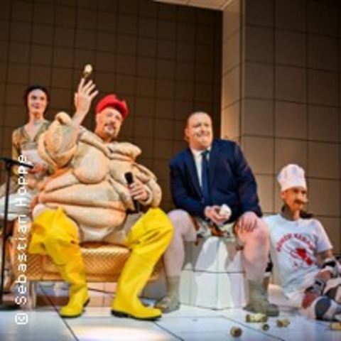 You came, you saw - Ein No Escape Room - Dresden - 13.01.2026 19:30