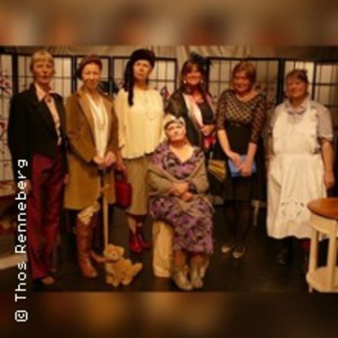 Miss Sophie - Theater 8frauen - ESSEN - 30.01.2026 19:30