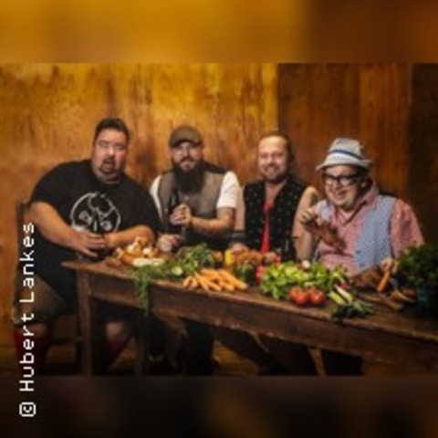 Da Meier & Watschnbaam - O' gh�ngt is - AICHACH OT OBERMAUERBACH - 12.12.2026 20:15