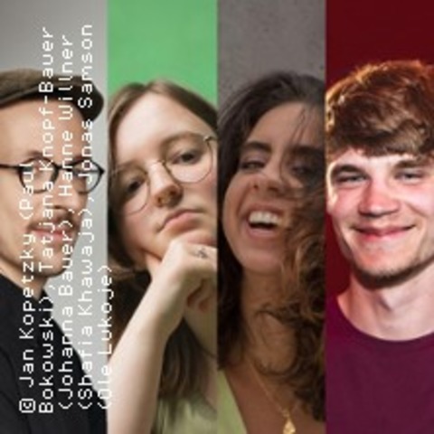 Best of Poetry Slam - DRESDEN - 09.01.2026 19:30