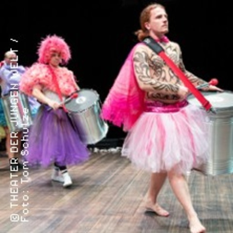 Wimmelstadt - LEIPZIG - 13.03.2026 18:00