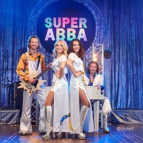 Super ABBA - A Tribute to ABBA - Sinsheim - 07.03.2027 18:00
