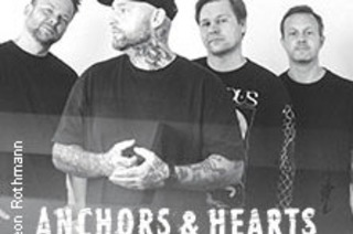 Anchors & Hearts - Campfire Chronicles Tour 2026