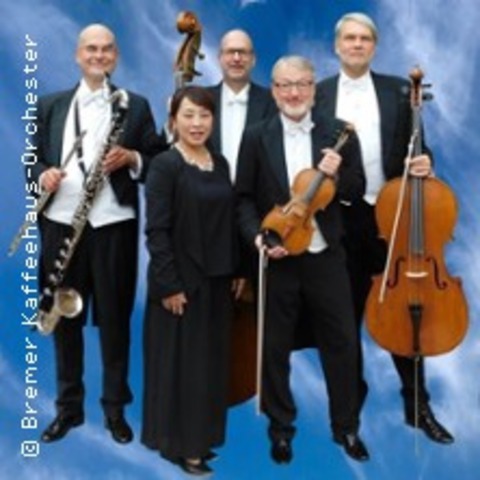 Bremer Kaffeehaus-Orchester - Hoya - 19.04.2026 16:00