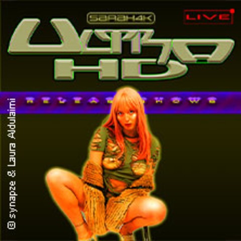 sarah4k - Ultra HD Release Shows - BREMEN - 13.05.2026 19:30
