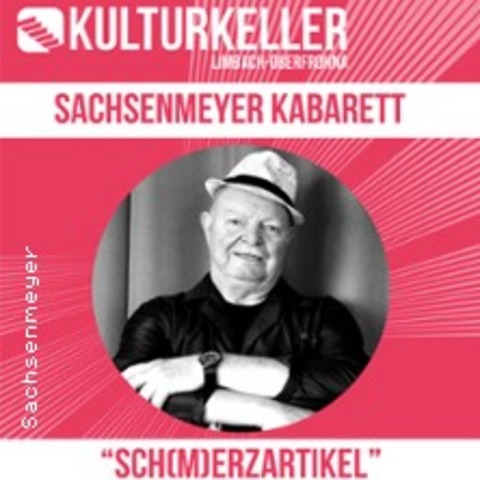 Sachsenmeyer Kabarett - LIMBACH-OBERFROHNA - 05.04.2026 18:00