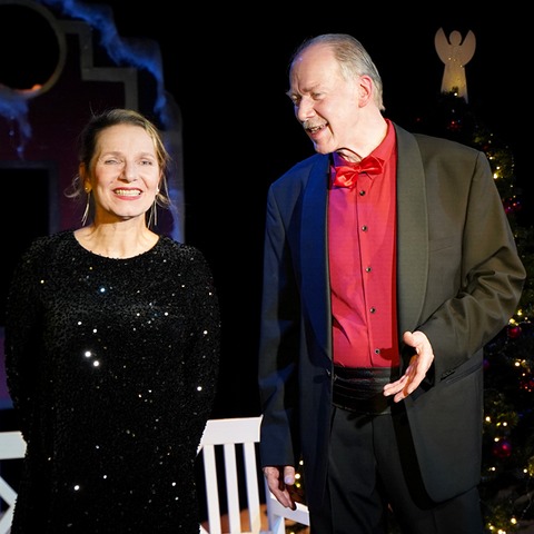 LICHTER, LIEDER, PFEFFERKUCHEN - Berlin - 20.12.2025 19:30