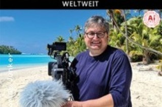 Thomas Junker unterwegs - Sehnsuchtsorte