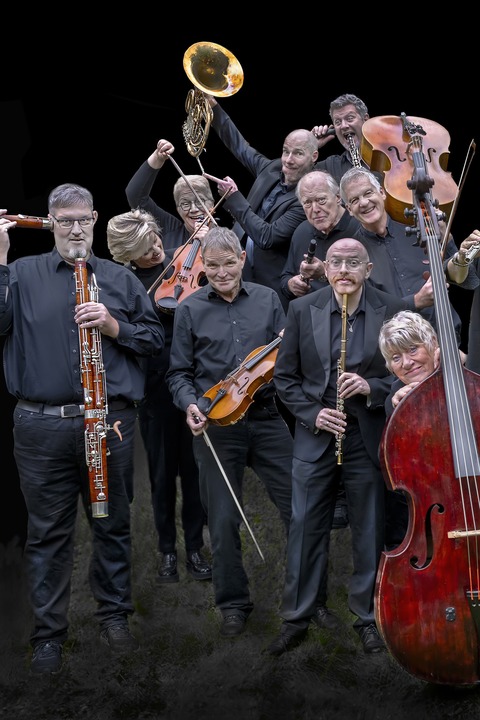Solistenensemble der Jungen Sinfonie K�ln - Klassik und vieles mehr - Ein Abend voller Musik, Witz und Gef�hl - K�lnPremiere - K�ln - 28.03.2026 20:15