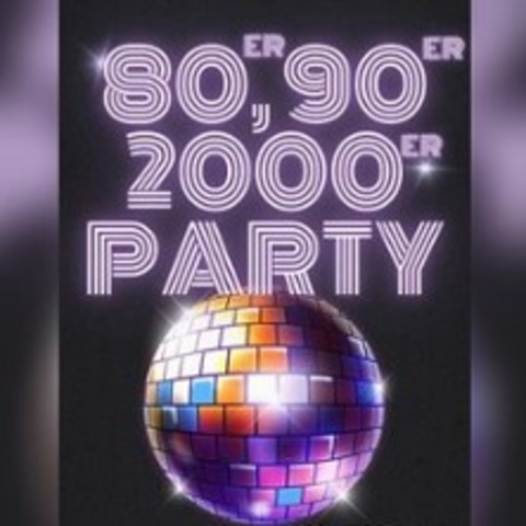 �30 Party - Hohenm�lsen - 07.02.2026 21:00