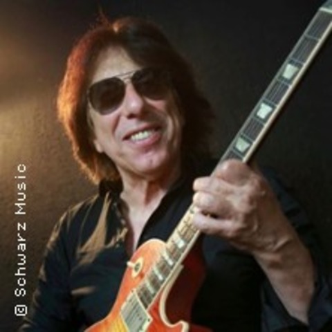 Siggi Schwarz - The Music of Santana - K�nigsbronn - 14.03.2026 20:00