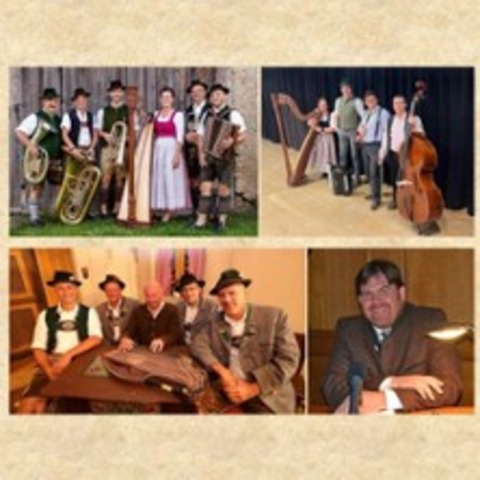 Volksmusik im Atrium - VILSHOFEN AN DER DONAU - 25.04.2026 19:30