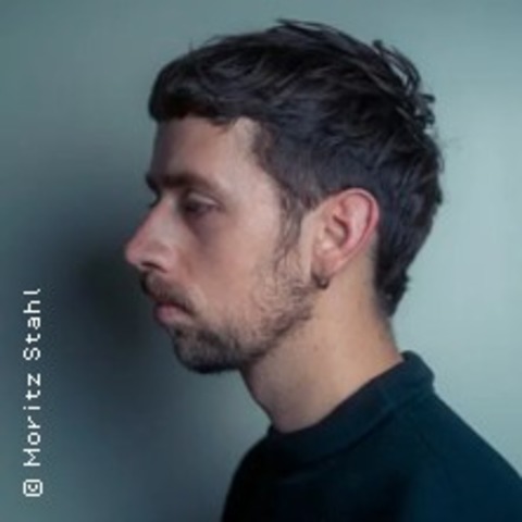 Moritz Stahl - Transient Bodies - HAMBURG-OBERHAFEN QUARTIER - 17.01.2026 20:00