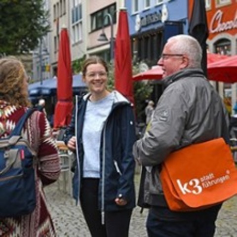 Stadtf�hrung K�ln - K�LN - 31.01.2026 11:00