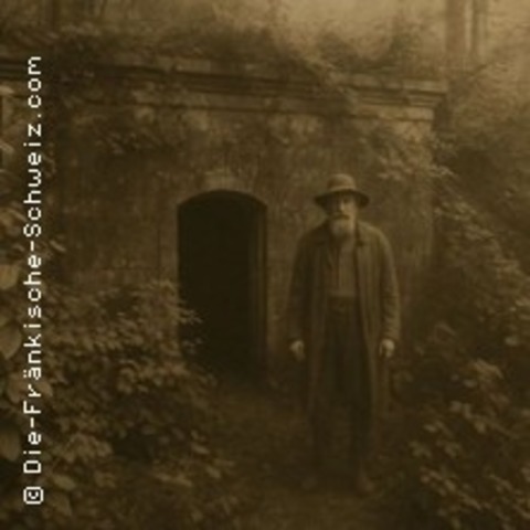 Lost Places - Das vergessene Pumphaus - POTTENSTEIN - 20.12.2025 15:00