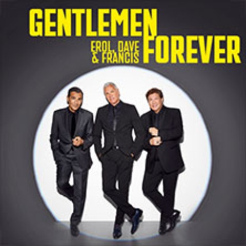 Gentlemen Forever - Mittendrin im Leben - Live 2026 - Hamburg - 25.10.2026 19:00