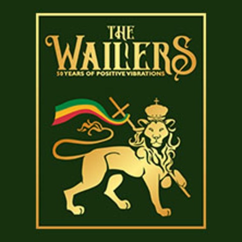 The Wailers - 50 Years of Positive Vibrations - Dortmund - 04.08.2026 19:00