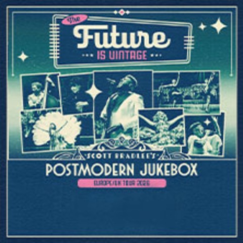 SCOTT BRADLEE'S POSTMODERN JUKEBOX - Esch-sur-Alzette - 05.05.2026 20:30