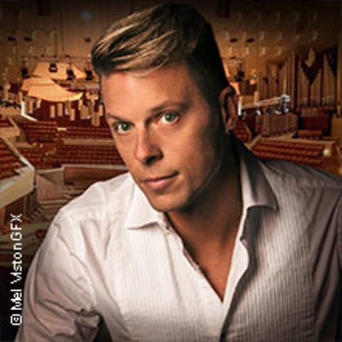 The Dark Tenor - Neujahrskonzert - Markneukirchen - 03.01.2027 19:00